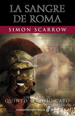 SIMON SCARROW RECIBE EN ÚBEDA EL PREMIO IVANHOE 2019